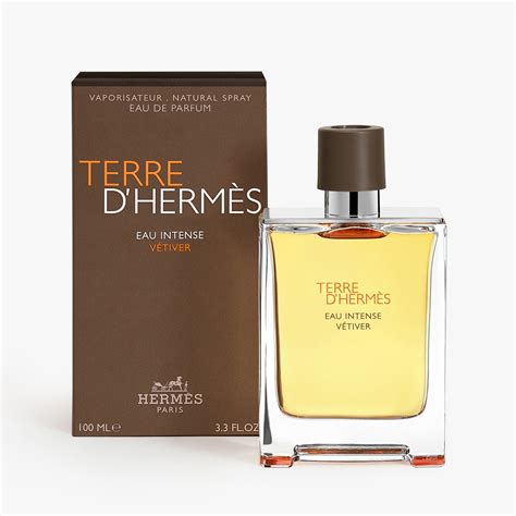 hermes profumo eau intense vetiver uomo recensione|hermes vetiver.